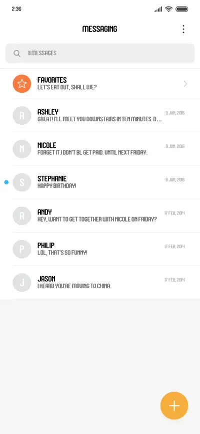 Juicebox - Screenshot 2