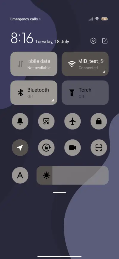 Fade World - Screenshot 5