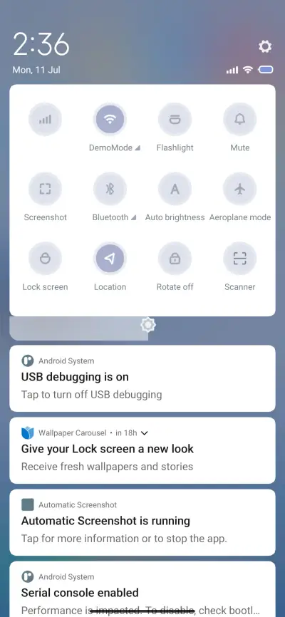 Freddo v12 - Screenshot 5