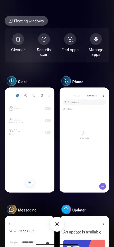 Dark Sky - Screenshot 4