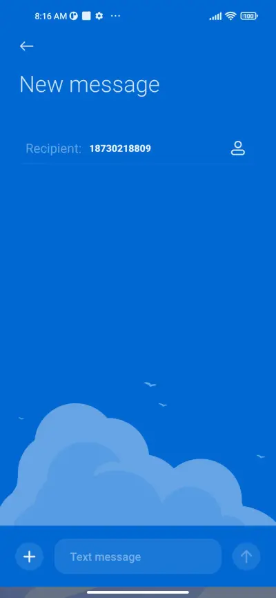 Blue sky desert - Screenshot 9