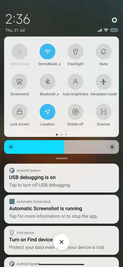 Butterfly - Screenshot 5