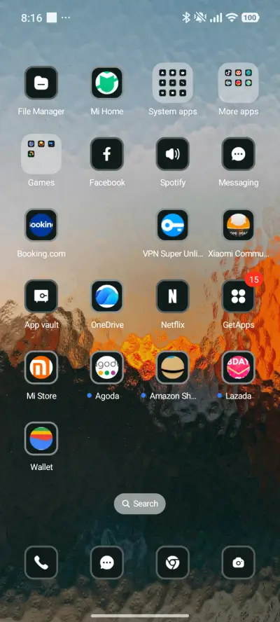 Floral textile - Screenshot 3