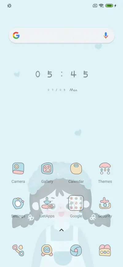 Blueberry Cake - Screenshot 2