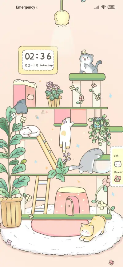 Cat climbing rack - Screenshot 2