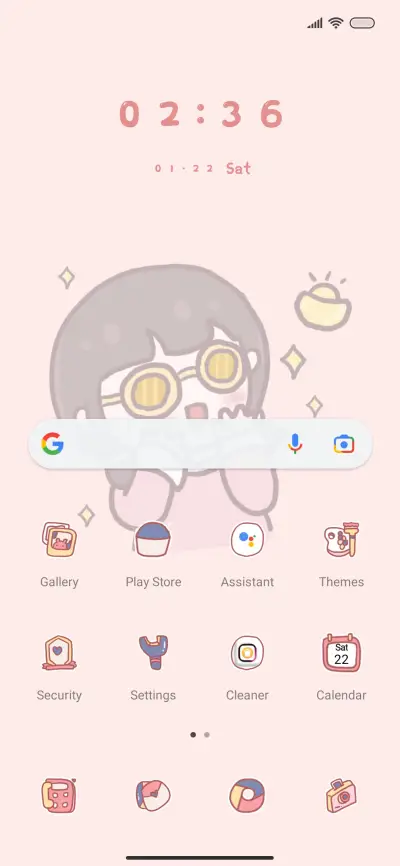 Get rich - Screenshot 2