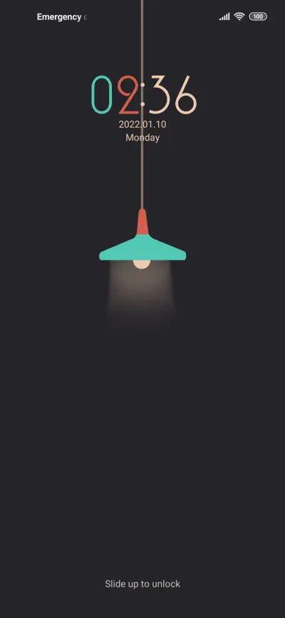 Retro color - Screenshot 1