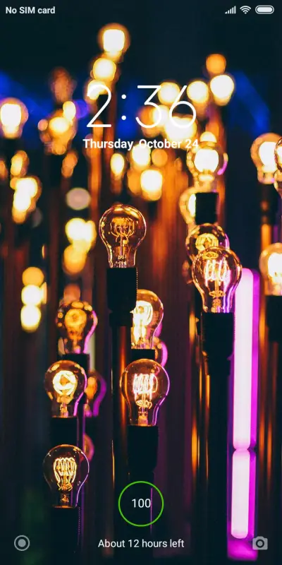 Official MIUI Theme_9 - Screenshot 1