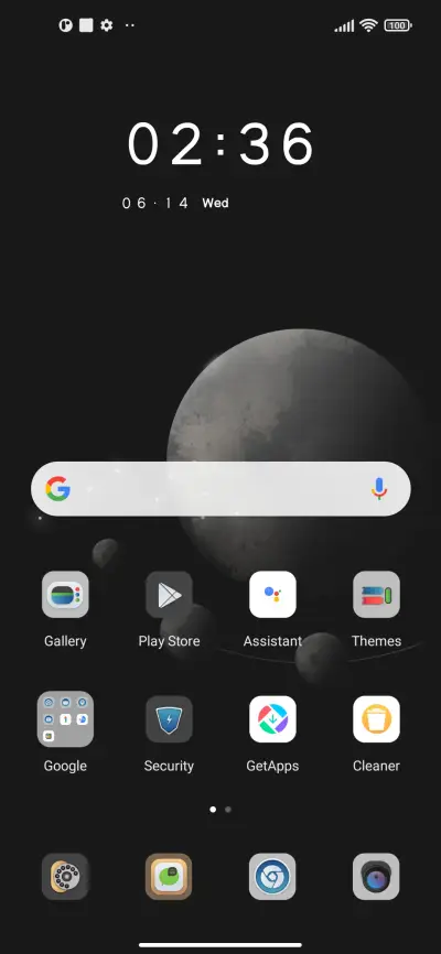 Beyond infinity - Screenshot 3