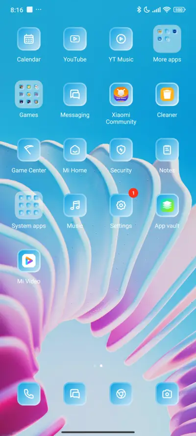 Ice Petals - Screenshot 3