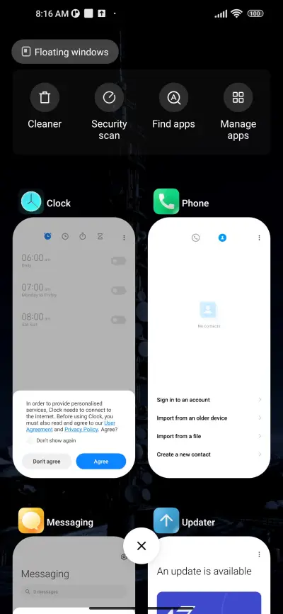 Hyper24 - Screenshot 4