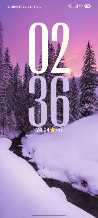 Pinky Forest - Screenshot 1