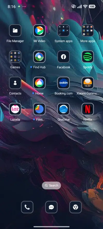 Backdrops - Screenshot 3