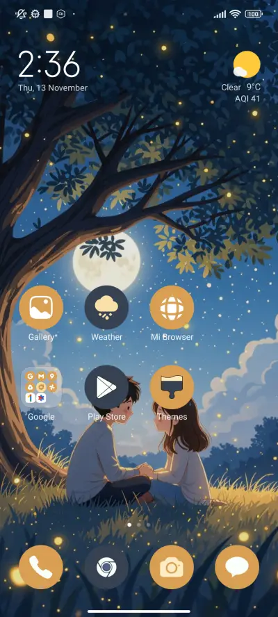 Peace of Us - Screenshot 2