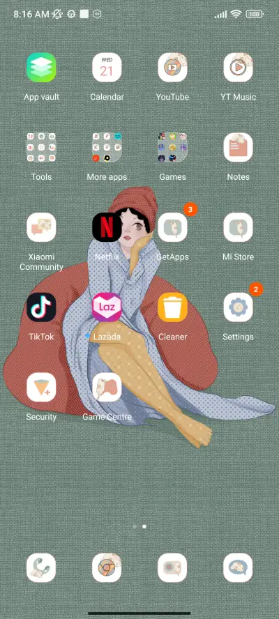 Not your business - Screenshot 3