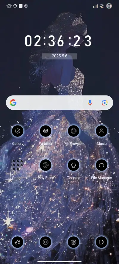 Night Princess - Screenshot 2