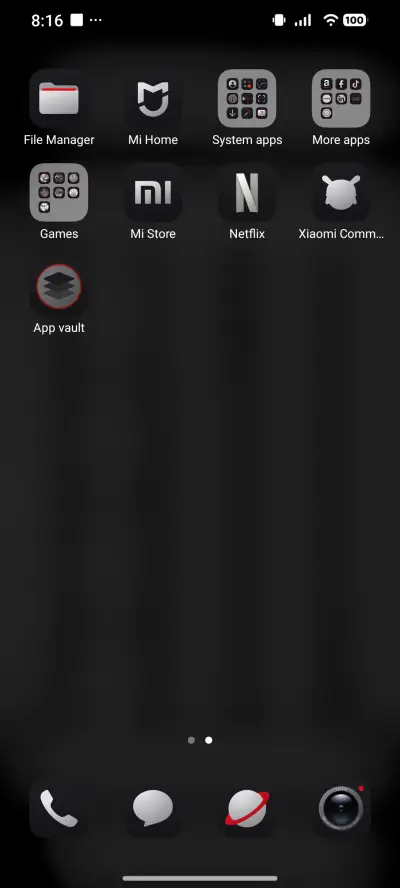 OX GR1 - Screenshot 3