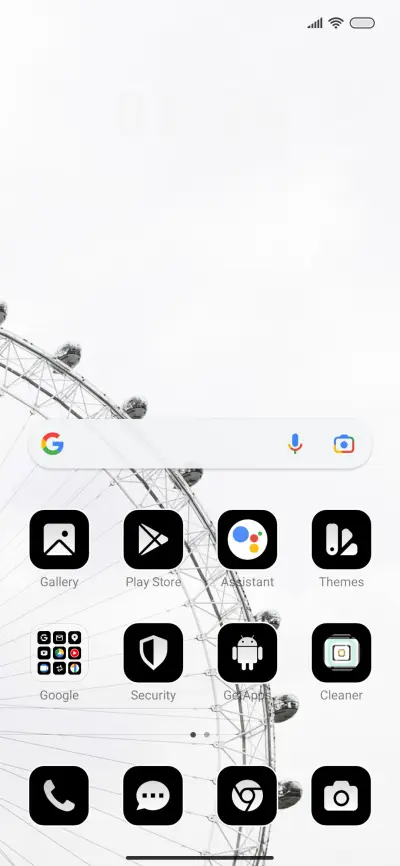 Ferris Wheel - Screenshot 2