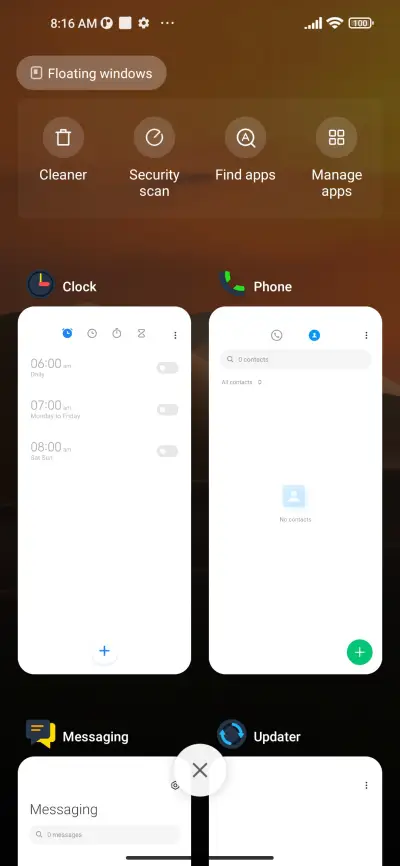 Montagne2 - Screenshot 4