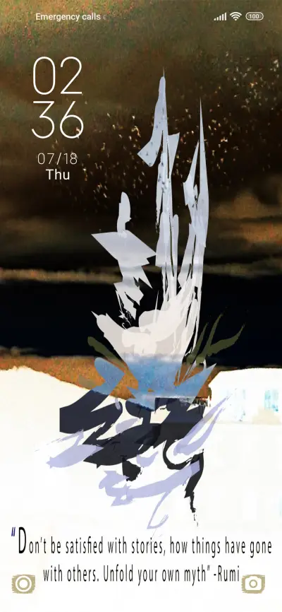 Rumi THEME for Xiaomi MIUI HyperOS