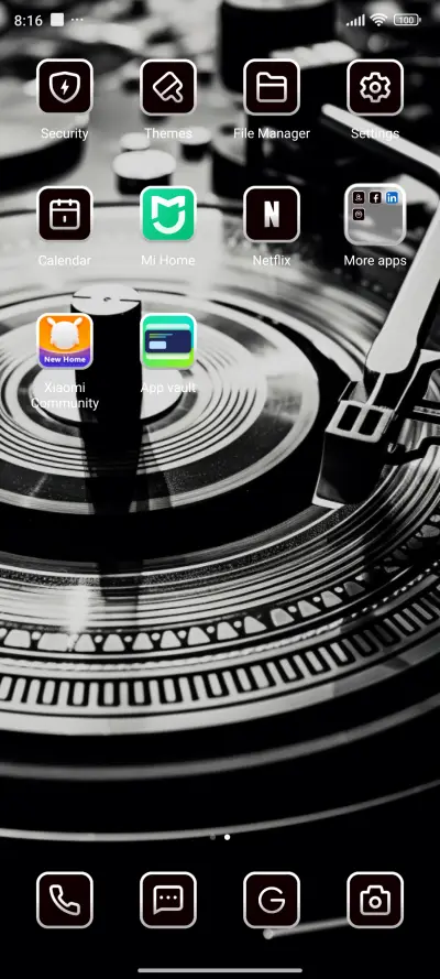 Music - Screenshot 3