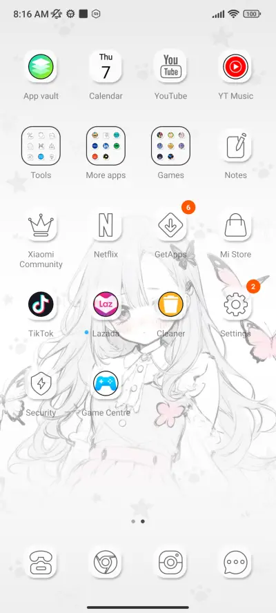 Heartfly Maiden - Screenshot 4