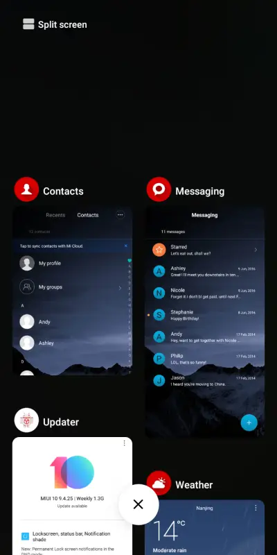 Red - Screenshot 4