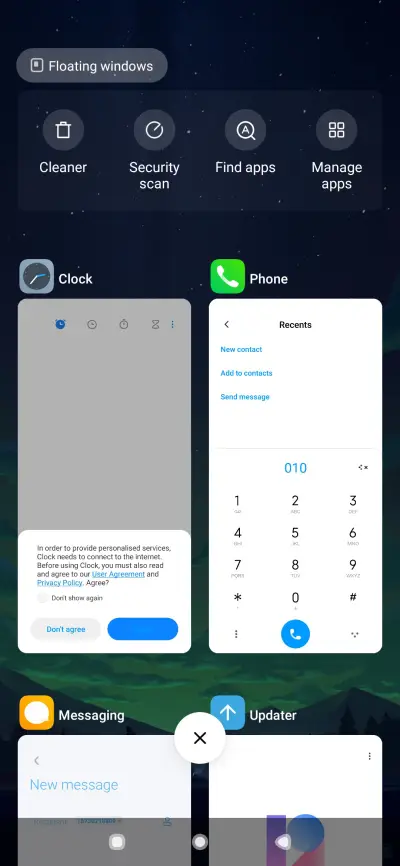Azyteck - LineUi - Screenshot 4