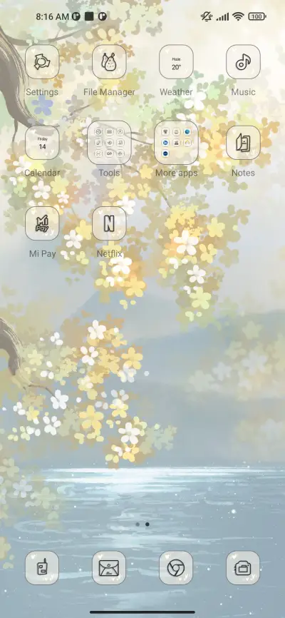 Ends autumn - Screenshot 4