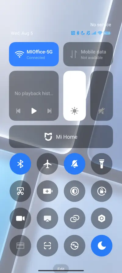 Frost Glass - Screenshot 6