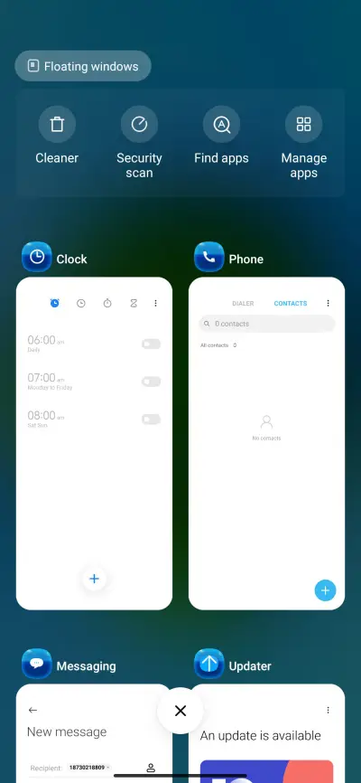 Island fi - Screenshot 4