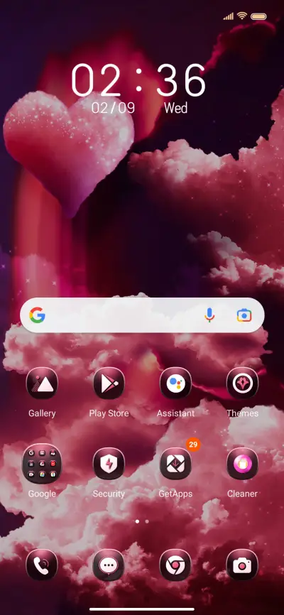 Pink Clouds - Screenshot 2