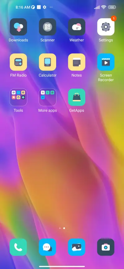 Hope For - Screenshot 4