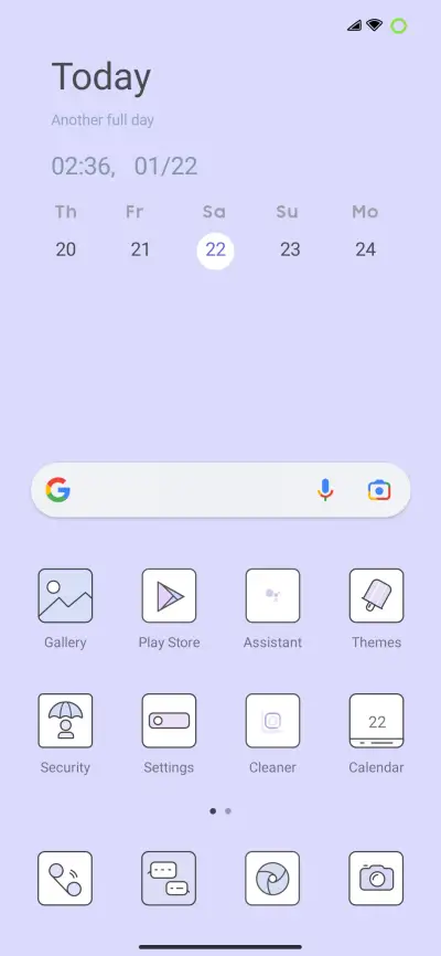 Fleeting years - Screenshot 2