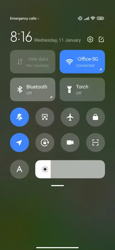 Wake up - Screenshot 5