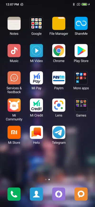 Official MIUI Theme_7 - Screenshot 3