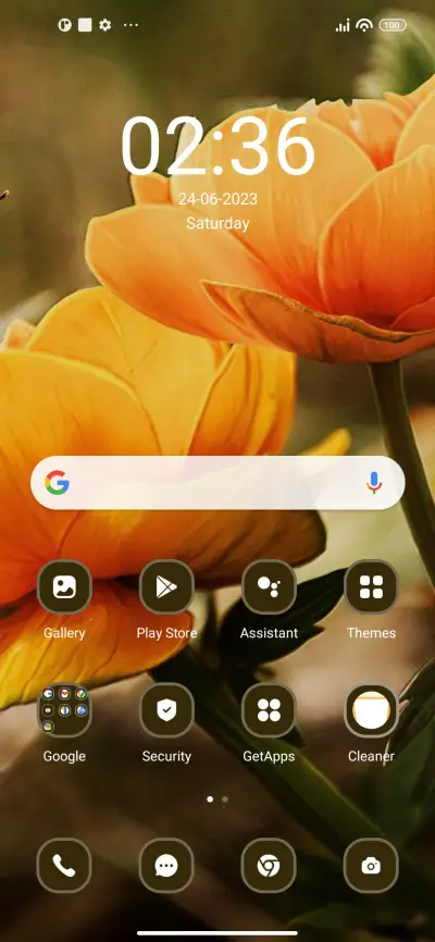 Butterfly - Screenshot 2