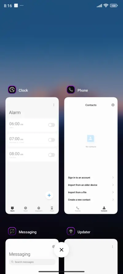 Broken Hero V15 - Screenshot 4