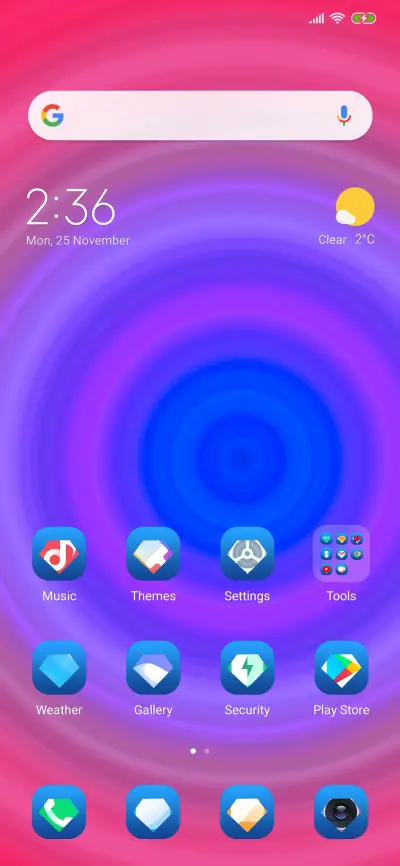 Emotion_DWM19 - Screenshot 2