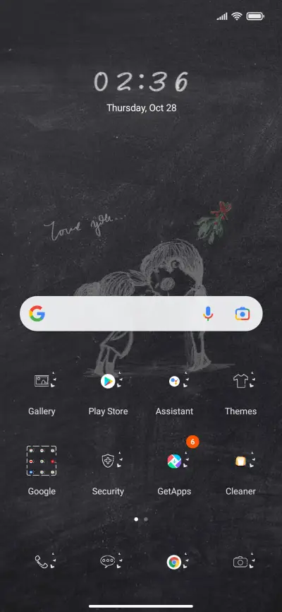 ThankyForYourLove - Screenshot 2