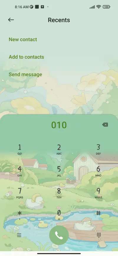 duck  lake village - Screenshot 6