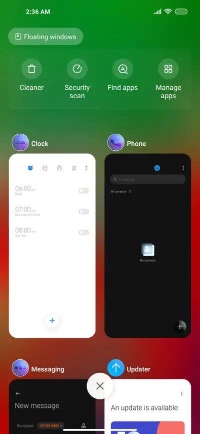 Colorfull Fish - Screenshot 4