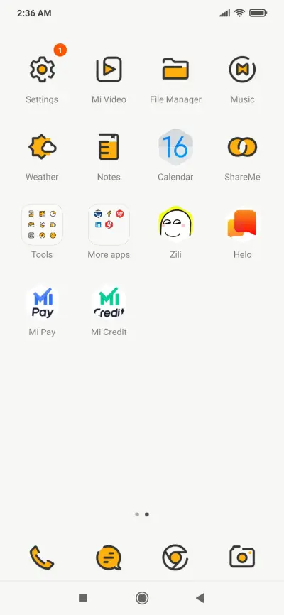 Yellow - Screenshot 3