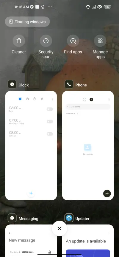 Mushroom - Screenshot 4