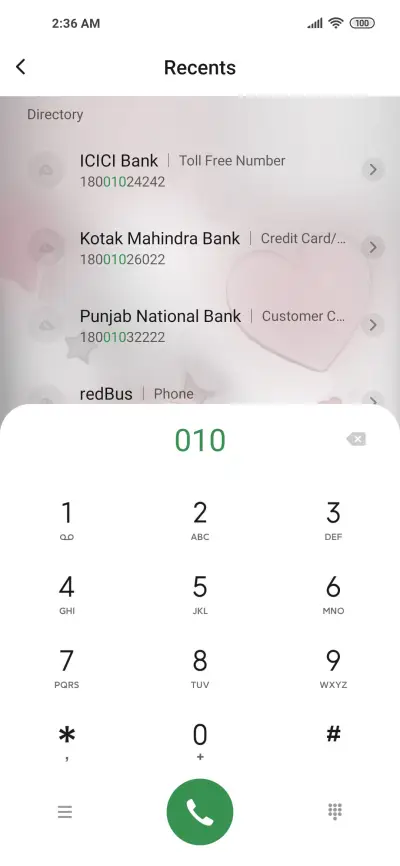 Pink love - Screenshot 6