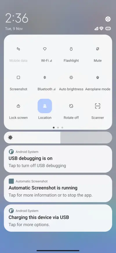Stack - Screenshot 5