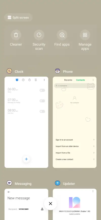 Light purple - Screenshot 5