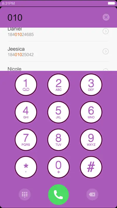 aurora - Screenshot 6