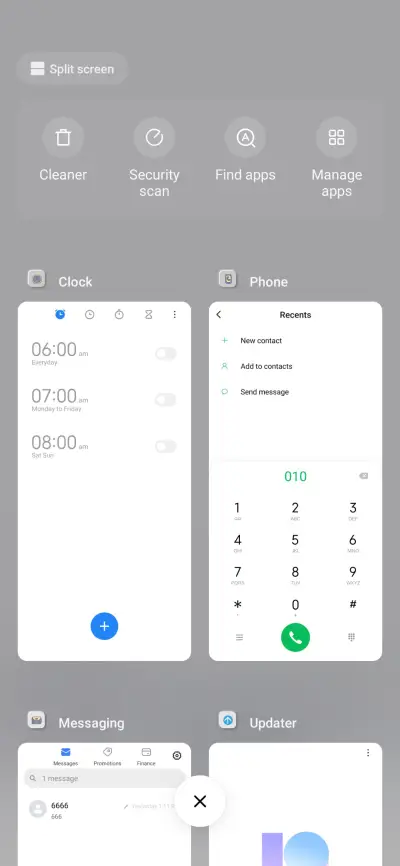 Simple winter - Screenshot 4