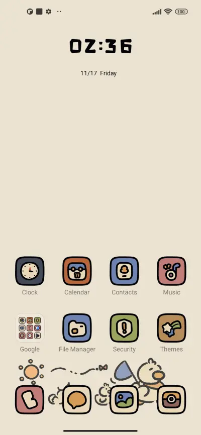 Working Chicken - Screenshot 2